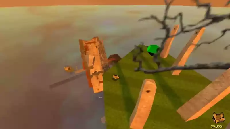 Funi Raccoon Game: все места расположения кошек, гантелей и драгоценностей.