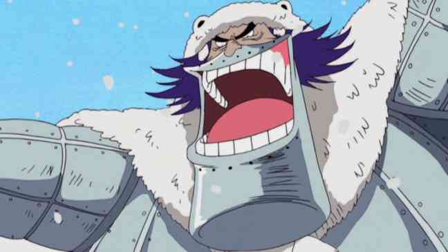 Поклонники One Piece назвали первый взгляд на Вапола во втором сезоне «ужасающим».