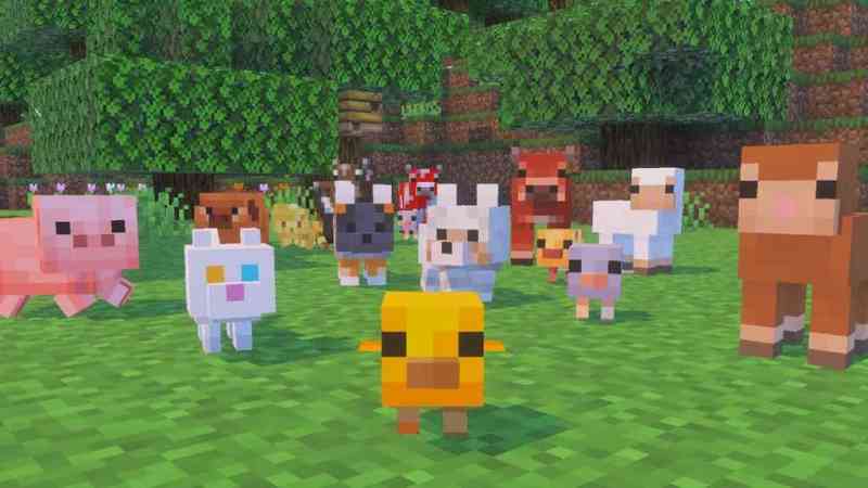 Tiny Mod For Minecraft Java Дата выхода обновления Minecraft Tiny Takeover и все новые функции