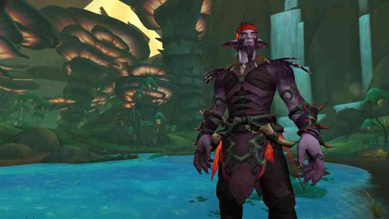 Как разблокировать союзную расу Харанир в World of Warcraft Midnight