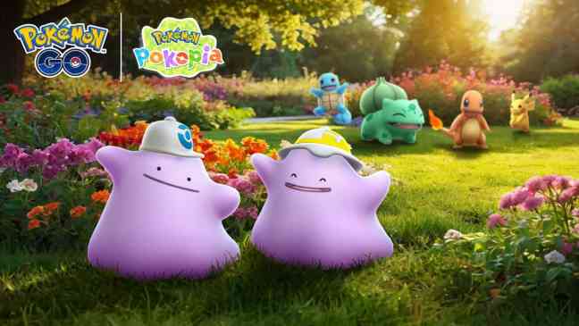 Как выполнить временное исследование Покопии в Pokemon Go