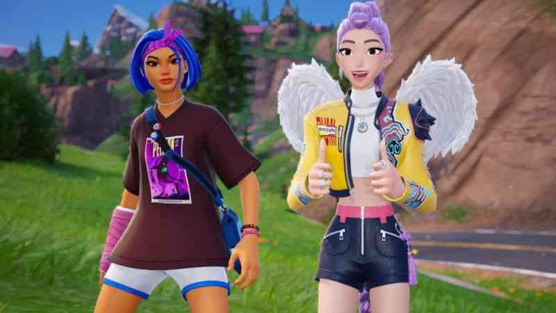 Как допрашивать свидетелей о «осколках нулевой точки» в Fortnite, 7 глава, 1 сезон.