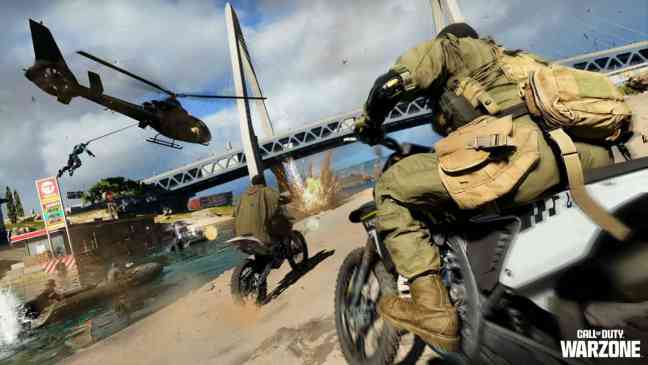 Игроки Warzone уже хотят серьезных изменений, чтобы исправить «скучный» Black Ops Royale.
