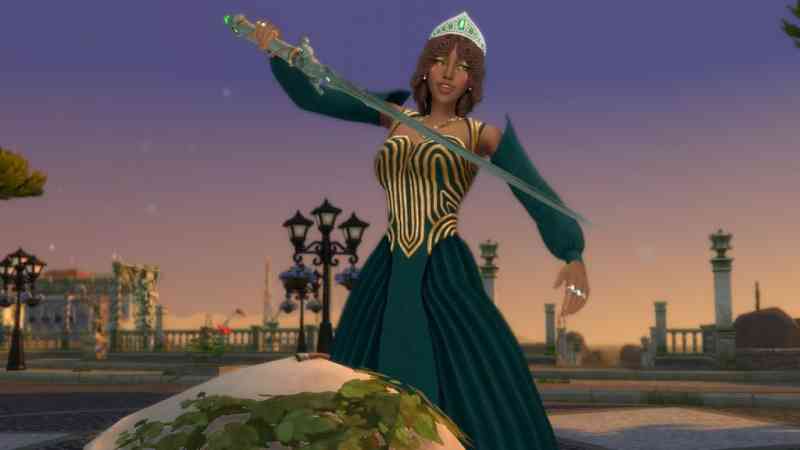 Все изменения баланса сил в The Sims 4 Royalty & Legacy