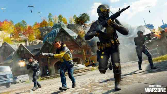 Все улучшения и ослабления оружия в Warzone и Black Ops 7 Season 2 Reloaded