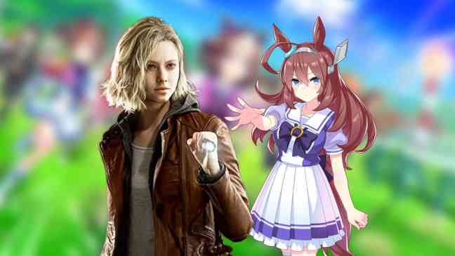 Модификация для Resident Evil Requiem превращает Грейс в бурбон Mihono из Umamusume.