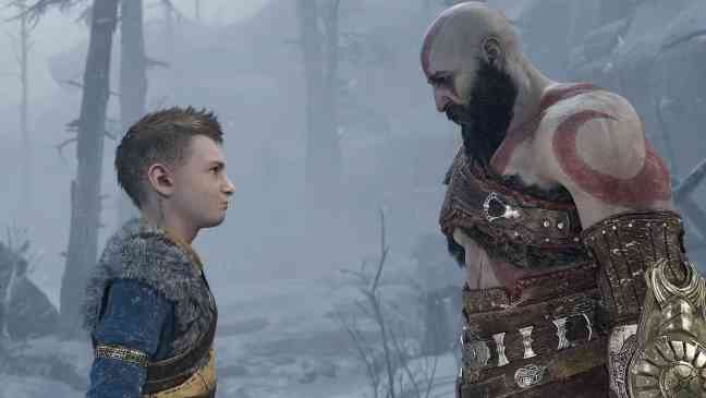 Создатель God of War представил первый взгляд на Кратоса в сериале с живыми актерами.