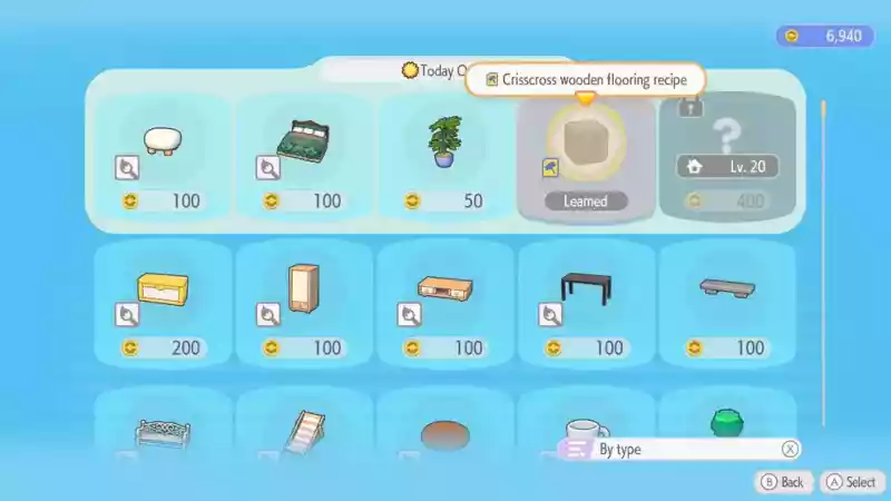 Ежедневные советы для Pokemon Pokopia