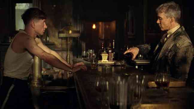 Real Peaky Blinder’s great-grandson calls out “glamorized gangsterism” of fans