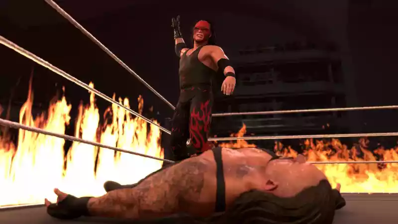 Все разблокируемые рестлеры в WWE 2K26 и как их получить.