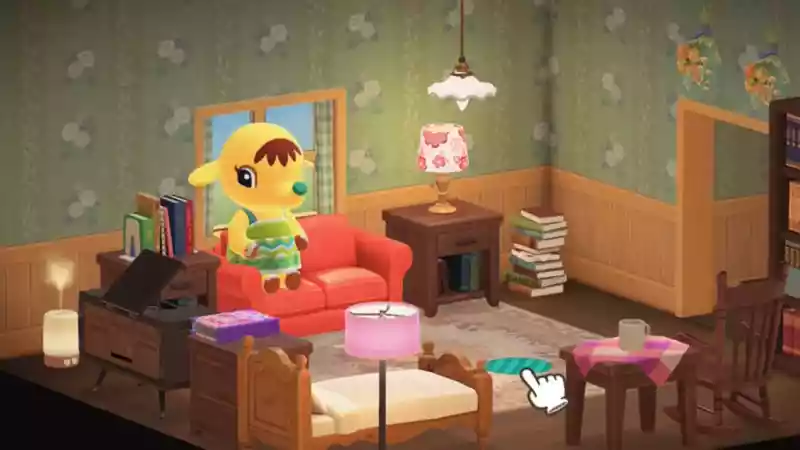 Как редактировать дома для отдыха — Animal Crossing: New Horizons
