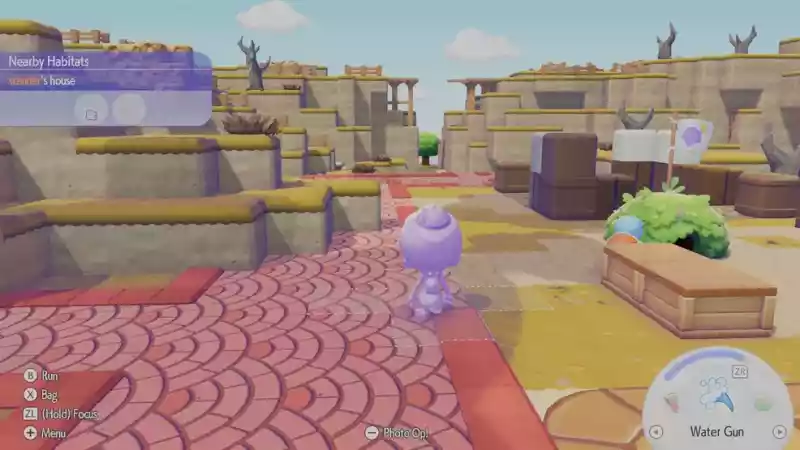 Как освободить Оникса и получить покемона с навыком «Бульдозер» в Pokemon Pokopia