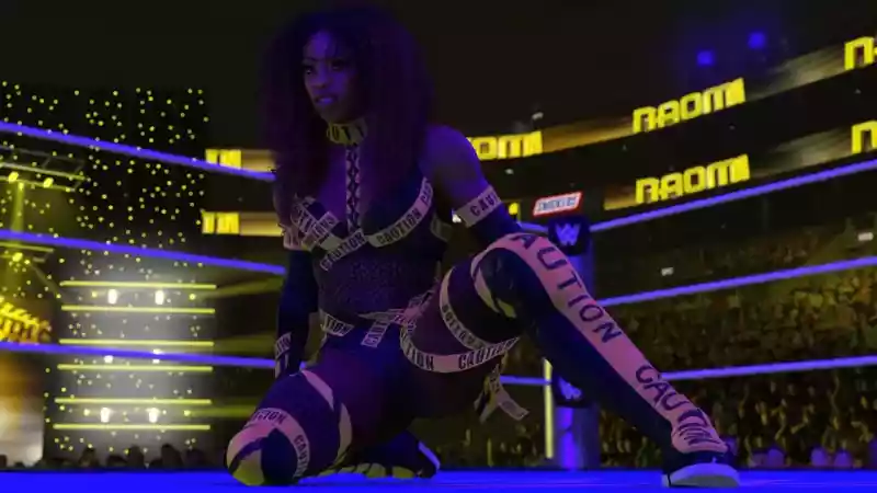 Руководство по получению пропуска Ringside Pass в WWE 2K26: как быстро нафармить RXP.