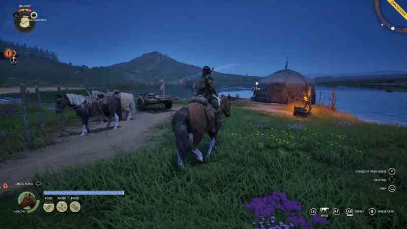 Руководство по лошадям в игре Legend of Khiimori: разведение и характеристики.