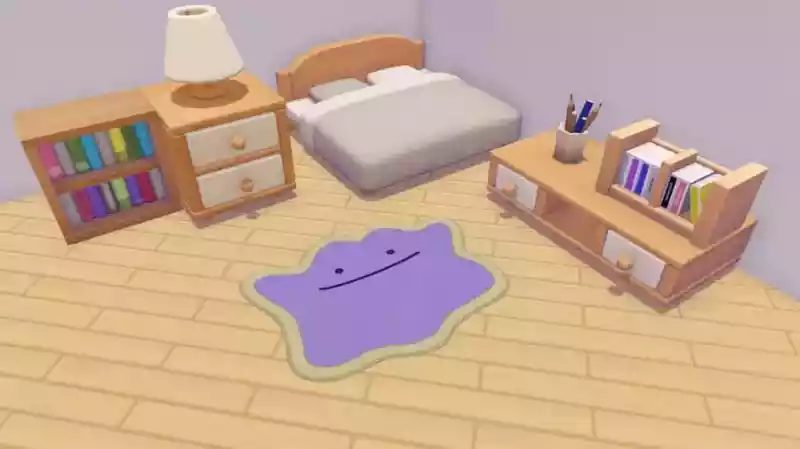 Все бонусы за предзаказ Pokemon Pokopia