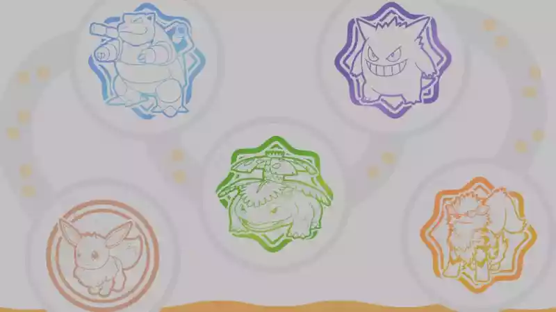 Руководство по сбору печатей в Pokemon Pokopia
