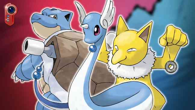 Лучшая команда для Pokemon Go Battle League: Jungle Cup: Great League Edition.