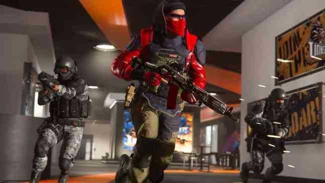 В списке игр с наибольшим количеством читеров названа Call of Duty.