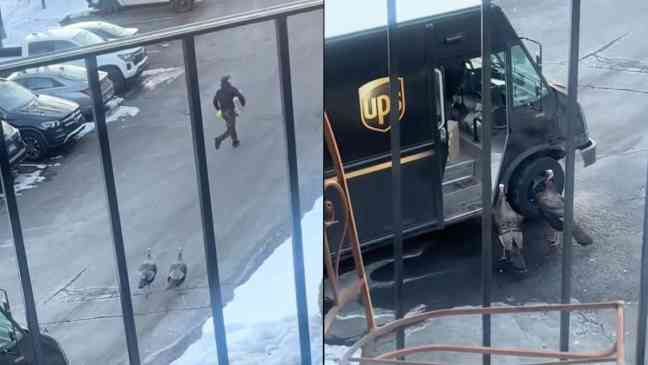 Полиция шокировала клиента DoorDash, завершив доставку после ареста водителя.