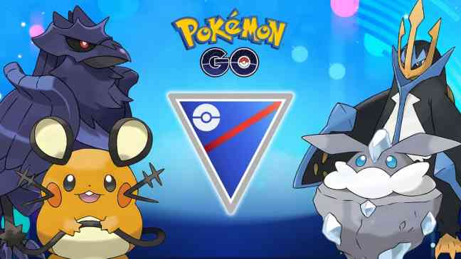 Лучшая команда для Pokemon Go Battle League: Jungle Cup: Great League Edition.