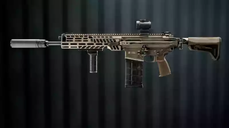 Лучший вариант снаряжения для M277 в Battlefield 6