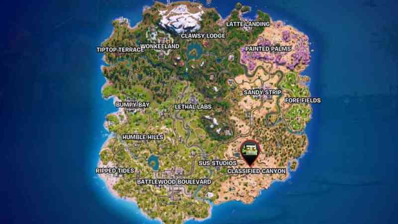 Как поговорить с Хоуп о вербовке Элиты в Fortnite, 7 глава, 1 сезон