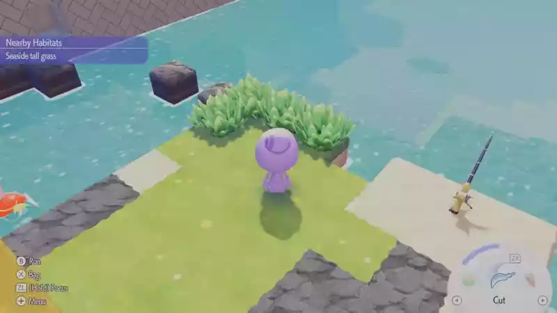 Как освободить Оникса и получить покемона с навыком «Бульдозер» в Pokemon Pokopia