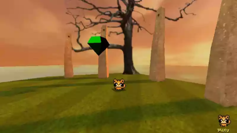 Funi Raccoon Game: все места расположения кошек, гантелей и драгоценностей.