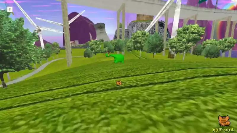 Funi Raccoon Game: все места расположения кошек, гантелей и драгоценностей.