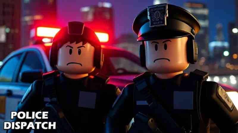 Коды Dispatch: Police Simulator (март 2026 г.)