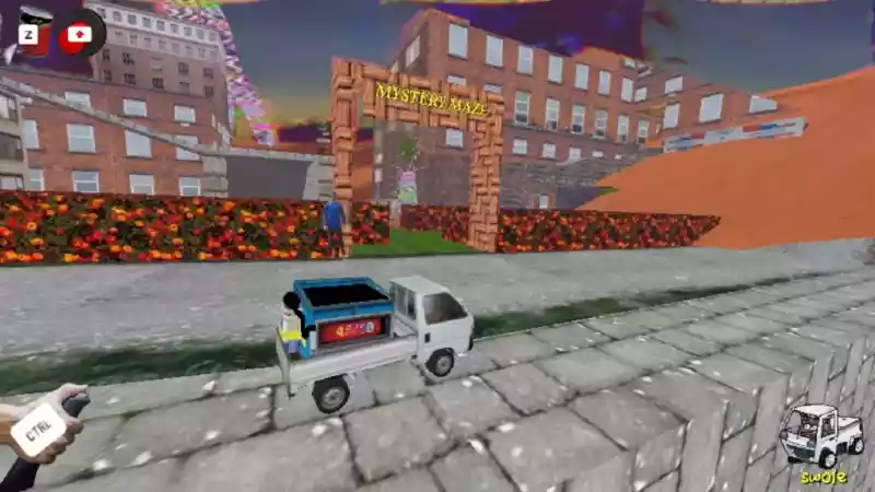 Funi Raccoon Game: все места расположения кошек, гантелей и драгоценностей.