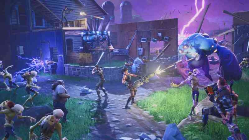 Как зарегистрироваться для участия в Fortnite Save the World