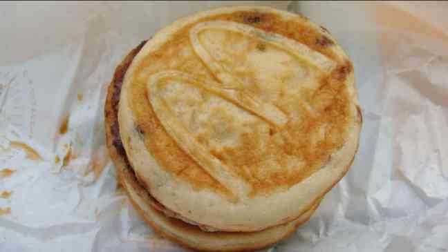 McDonald's подтвердил, что McGriddle появится в Великобритании спустя десятилетия после того, как он появится в США.
