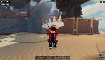 Как открыть и использовать пруд с рыбами в игре Abyss — Roblox