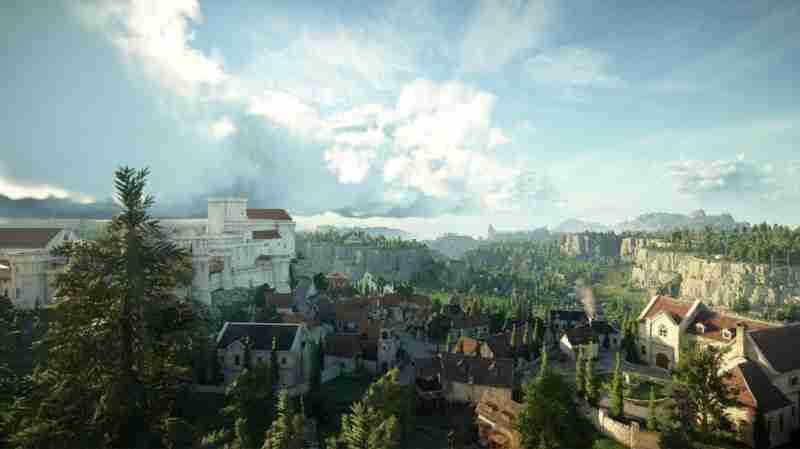 Crimson Desert, регион Эрнанд, 3