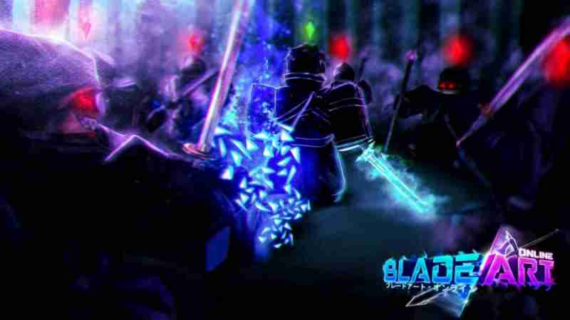 Коды для Blade Art Online (март 2026 г.) [Тестирование] 