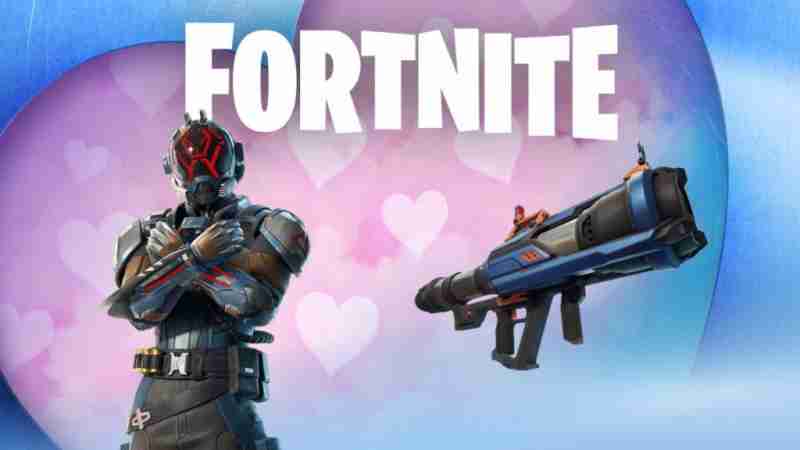 Есть ли «Семь пушек» в Fortnite, глава 7?
