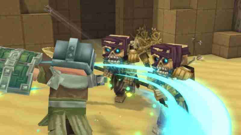 Визуальное сходство Hytale и Minecraft не означает идентичный игровой процесс.