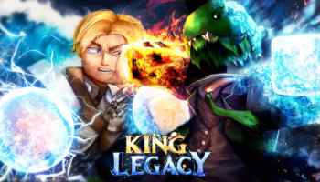 Полные примечания к обновлению King Legacy 10 (март 2026 г.)