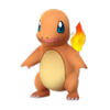 Чармандер в Pokemon GO
