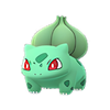 Бульбазавр в Pokemon GO