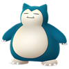 Снорлакс в Pokemon GO
