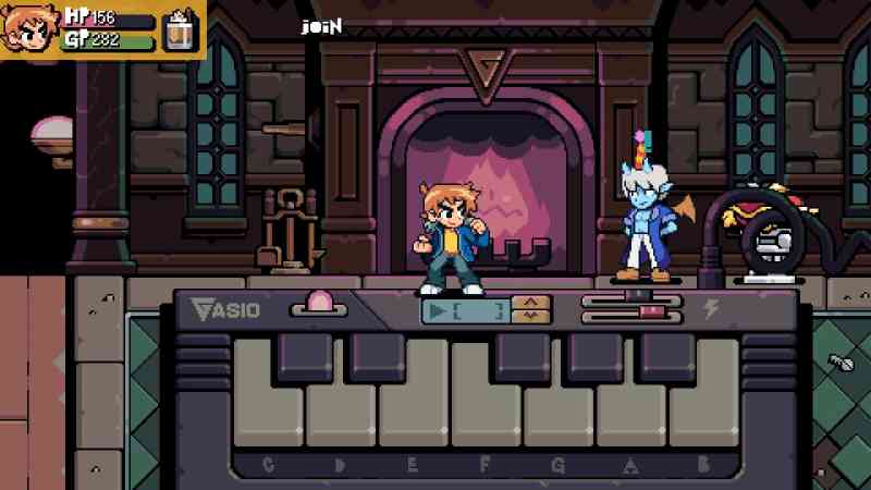 Scott Pilgrim EX: Путеводитель по всем мероприятиям