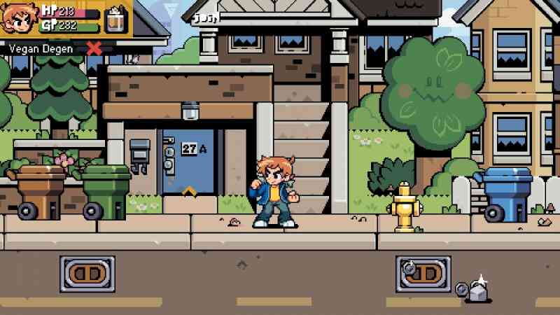 Scott Pilgrim EX: Путеводитель по всем мероприятиям