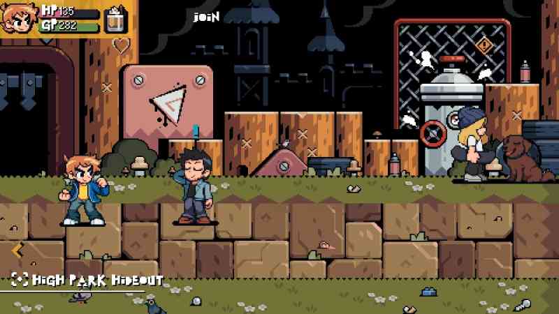 Scott Pilgrim EX: Путеводитель по всем мероприятиям