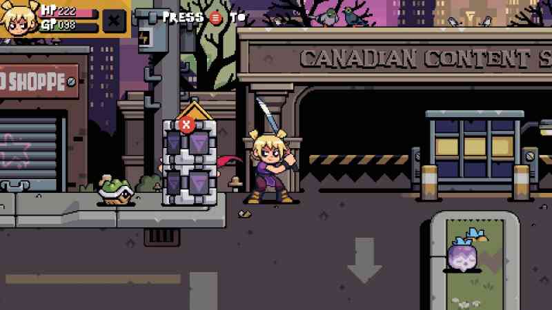 Scott Pilgrim EX: Путеводитель по всем мероприятиям