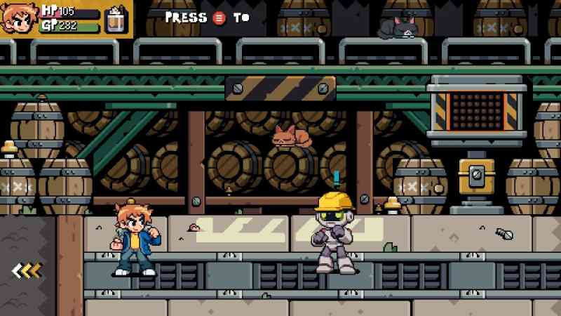 Scott Pilgrim EX: Путеводитель по всем мероприятиям
