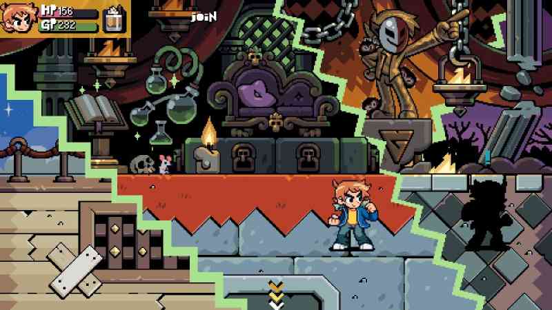 Scott Pilgrim EX: Путеводитель по всем мероприятиям