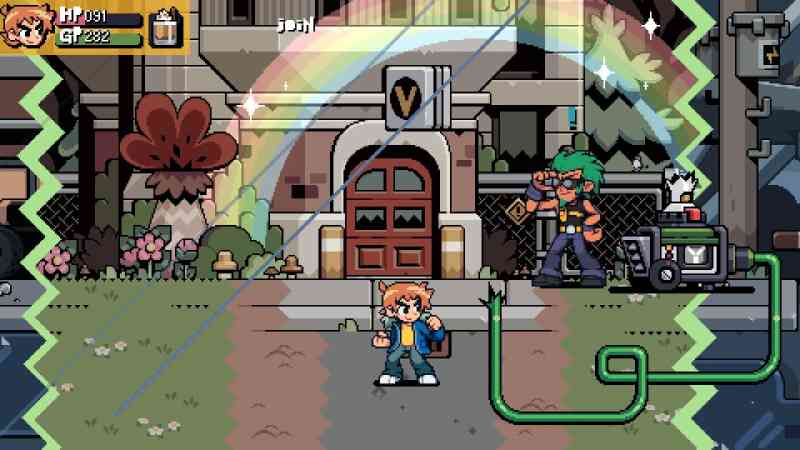 Scott Pilgrim EX: Путеводитель по всем мероприятиям