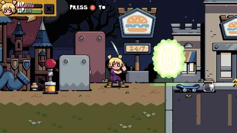 Scott Pilgrim EX: Путеводитель по всем мероприятиям